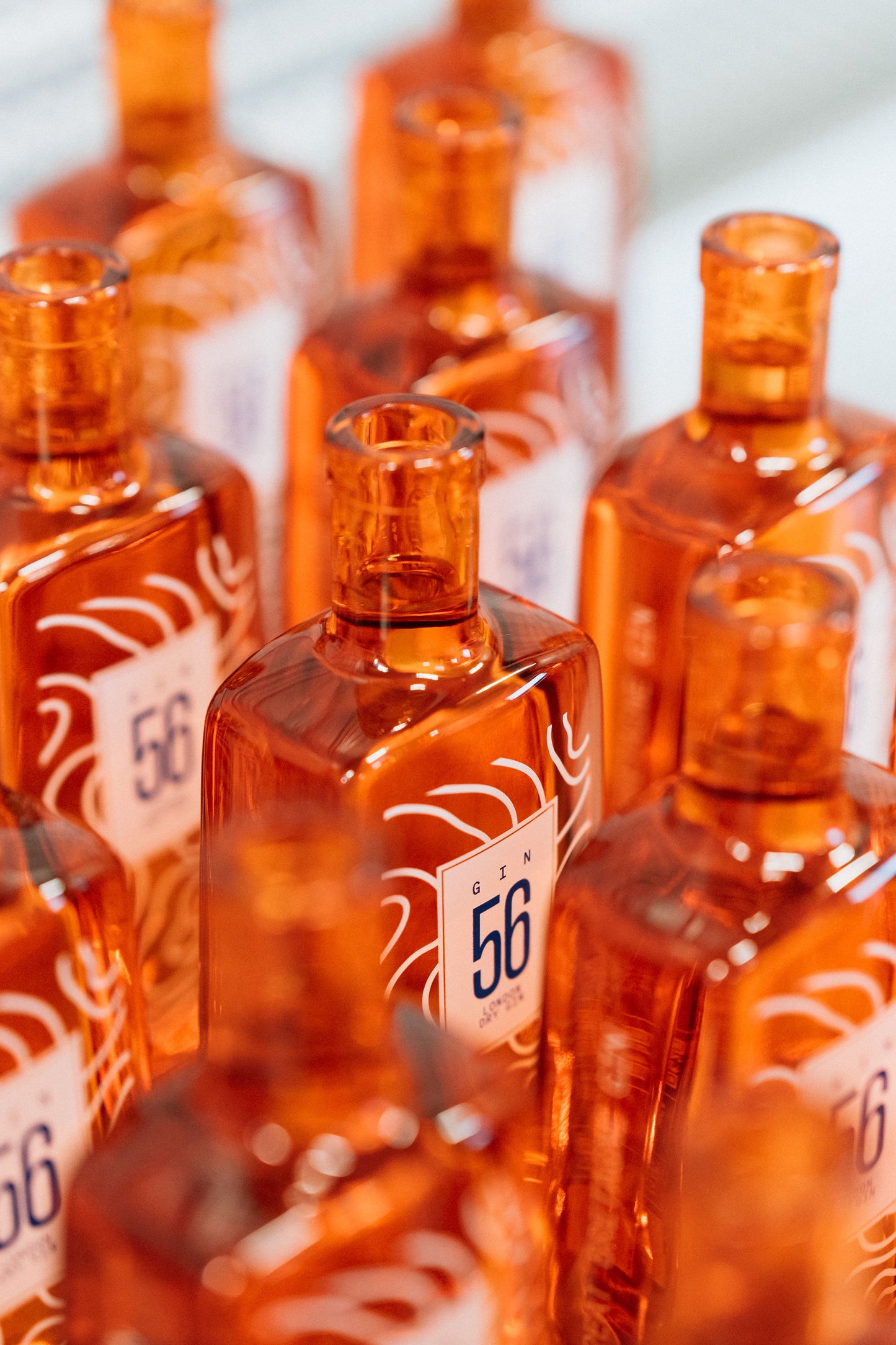 Gin56 - London Dry Gin