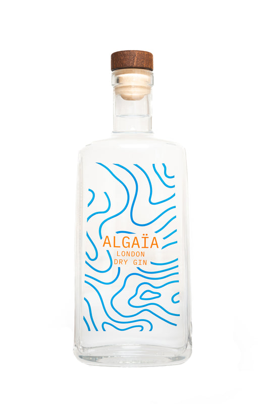 Algaïa - London Dry Gin