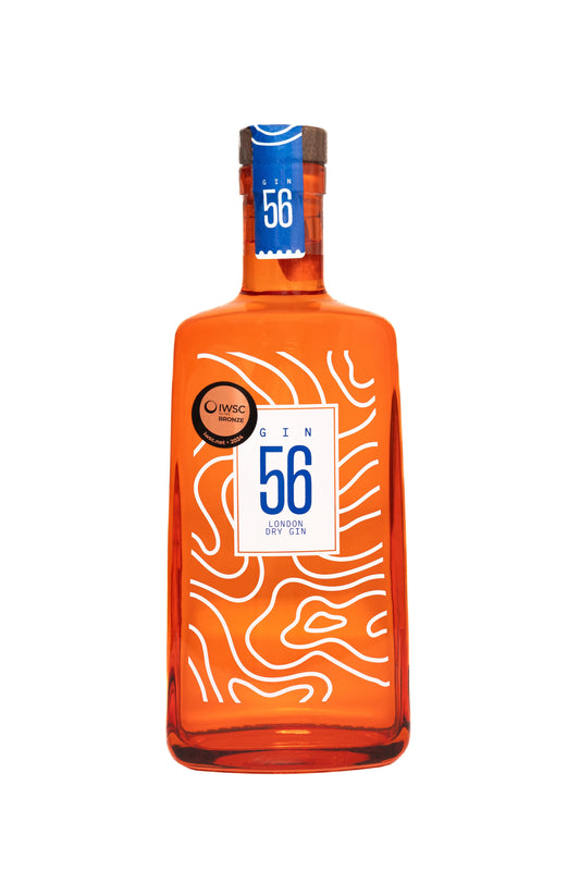 Gin56 - London Dry Gin
