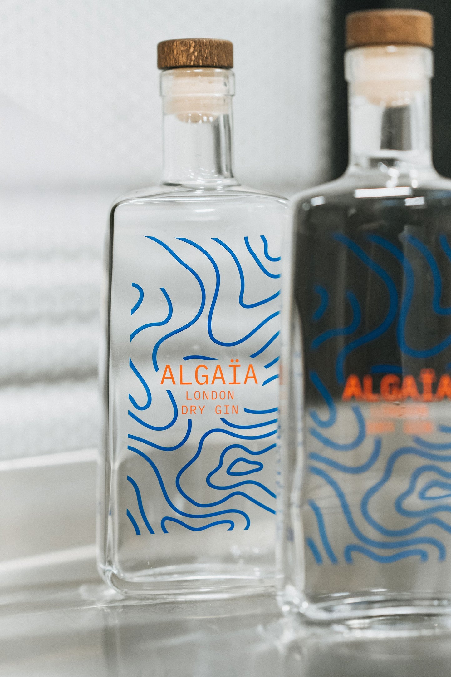 Algaïa - London Dry Gin
